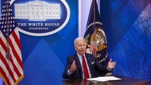 Encuesta indica que siete de cada 10 estadounidenses no quieren la reelección de Joe Biden