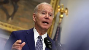 Joe Biden al inicio del cierre de votaciones: "Si están en fila, quédense, hagan oír su voz"