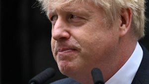 Boris Johnson
