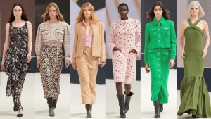 Chanel alta costura 2023