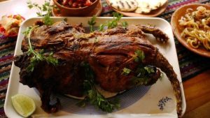 Cuatro platillos exóticos de la gastronomía salvadoreña
