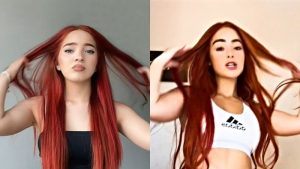 VIDEO. Influencer mexicana se molesta porque la comparan con Nicolle Figueroa