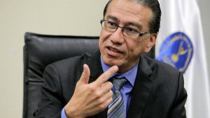 David Morales: “Estamos en la crisis más grave de derechos humanos desde los Acuerdos de Paz”