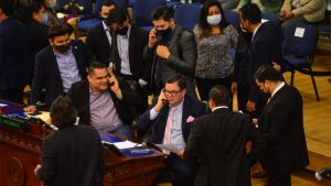 Asamblea aprueba que reclamos laborales menores a $1,095 sean en proceso abreviado