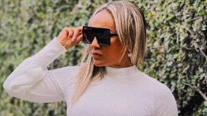 VIDEO: Elena Villatoro presume su piel en ajustado ‘outfit’