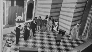 Edmundo Barbero y el Teatro de Bellas Artes: 70 años