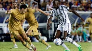 FC Barcelona - Juventus 03