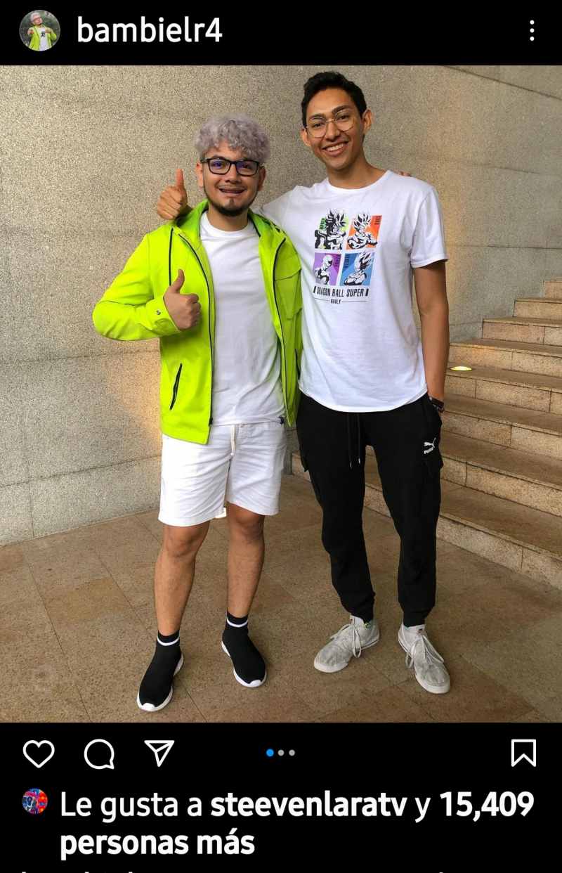 VIDEO. Fernanfloo y su íntimo amigo bailan “Mi bebito fiu fiu” - Noticias  de El Salvador