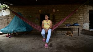 “Le hago un llamado al presidente que me lo suelte porque él no ha hecho nada”, pide madre de joven capturado en Ilobasco