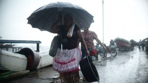 ¿Qué hacer en caso de fuertes lluvias e inundaciones como las causadas por Bonnie?