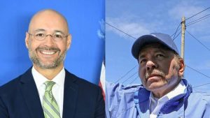Nicaragua retira consentimiento para ingreso de nuevo embajador de EEUU