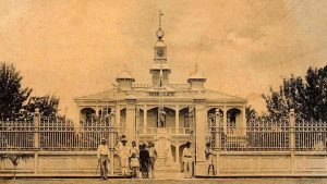 120 años de construcción: Así fue el nacimiento del Hospital Rosales