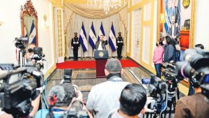 En El Salvador “hay persecución a periodistas”, dice APES