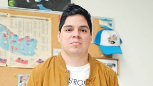 El gobierno “ha echado al traste  el acceso a información”, Nelson Rauda, periodista de El Faro