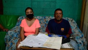 Empleado de la Policía denuncia captura arbitraria de su hijo