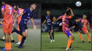 VIDEO: Delantero que dejó ir Alianza marca un golazo de chilena en la Liga Nacional