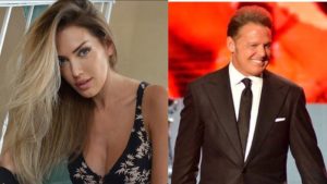 5 fotos de Mercedes Villador, la bella modelo que conquistó a Luis Miguel