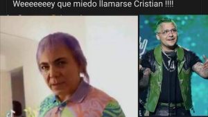¿Qué te pasó, Cristian Castro? Estos son los mejores memes por su nuevo look