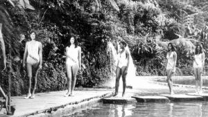 EN IMÁGENES: Así fue el día en que Miss Universo se celebró en El Salvador en 1975