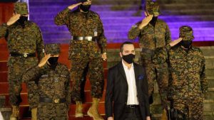 Bukele ante congresistas de EEUU por denuncias de abusos en régimen de excepción: “Sin ellos estamos mucho mejor”