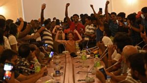 Las nueve similitudes entre el desastre de Sri Lanka y el gobierno de Bukele