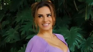 Raquel Vargas muestra su nuevo tatuaje y envía un contundente mensaje a través de su significado
