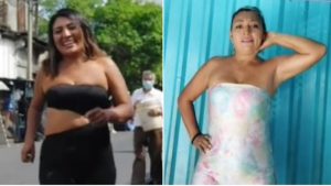 ¡Yanira Berríos moderniza su vestuario con reveladores y ajustados atuendos!