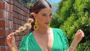 Irene Castillo se despide de Pepe Barahona y emprende el vuelo hacia Tailandia