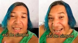 "No soy un René Valdivieso", La Picinga lamenta que su contenido no se haga viral