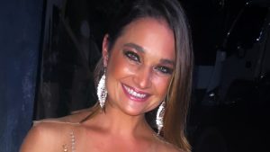 María Elisa Parker confirma que siempre ha sido de las más bellas de la farándula