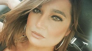 ¡María Elisa Parker impresiona por cómo luce en bikini!
