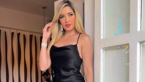 Larissa Graniello y su "terapia" logran resultados, parece que superó su ruptura amorosa