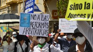 Organizaciones convocan a marcha para el 15 de septiembre