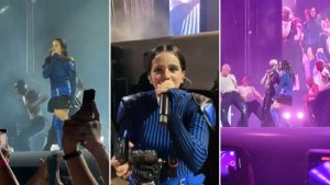 ¡Rosalía a toda maquina! Así arranca el Motomami World Tour