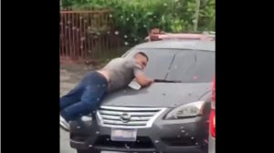 Capturan a conductor que arrolló por varios metros a hombre en San Jacinto