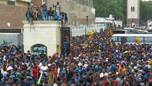 ONU advierte sobre "emergencia humanitaria a gran escala" en Sri Lanka