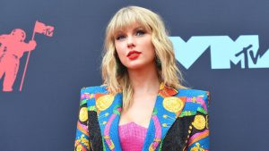 Video Blank Space de Taylor Swift llega a los 3 mil millones de visitas