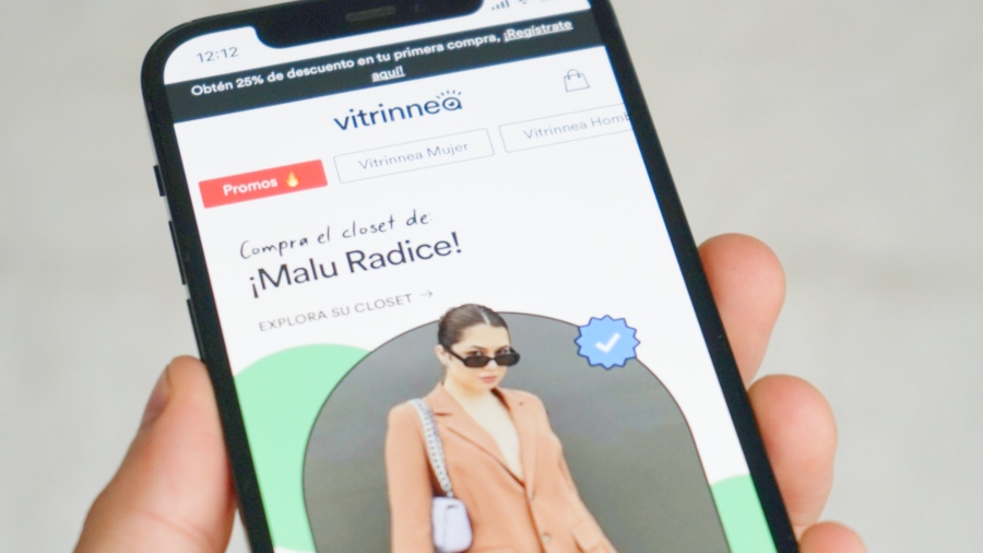 Moda: Vitrinnea, la nueva forma de adquirir ropa a buen precio - Noticias  de El Salvador