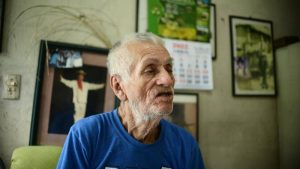 FOTOS. Leyenda del folclor nacional cumple 85 entre la pobreza y el olvido