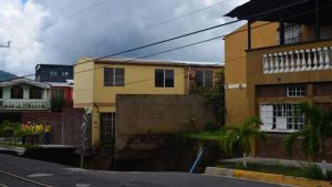 Declaran alerta roja focalizada en Residencial Brisas de San Francisco por colapso de bóveda