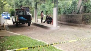 Motociclista muere luego de excavar tumba para un familiar en cementerio de San Julián