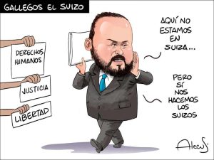 Gallegos el suizo