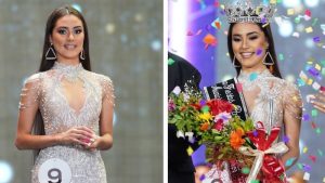 Santa Ana ya tiene nueva reina de las Fiestas Julias