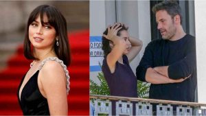 Ana de Armas reveló qué fue lo más “horrible” del romance con Ben Affleck