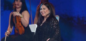 ¡Ana Gabriel confirma concierto en El Salvador!