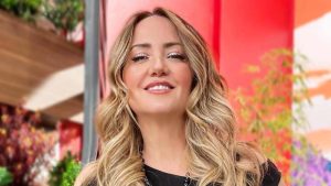 Andrea Legarreta se “arrepiente” de haber rechazado a Luis Miguel