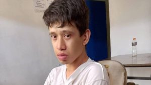 Militares capturan a joven con discapacidad intelectual y diabetes