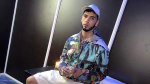 ¡Se tragó sus palabras! Anuel deja los insultos tras dar positivo en prueba de paternidad