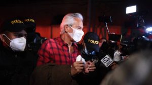 La SIP pide al presidente de Guatemala la liberación de José Rubén Zamora
