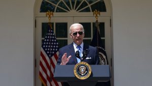 Joe Biden regresa a sus actividades normales tras superar el Covid-19